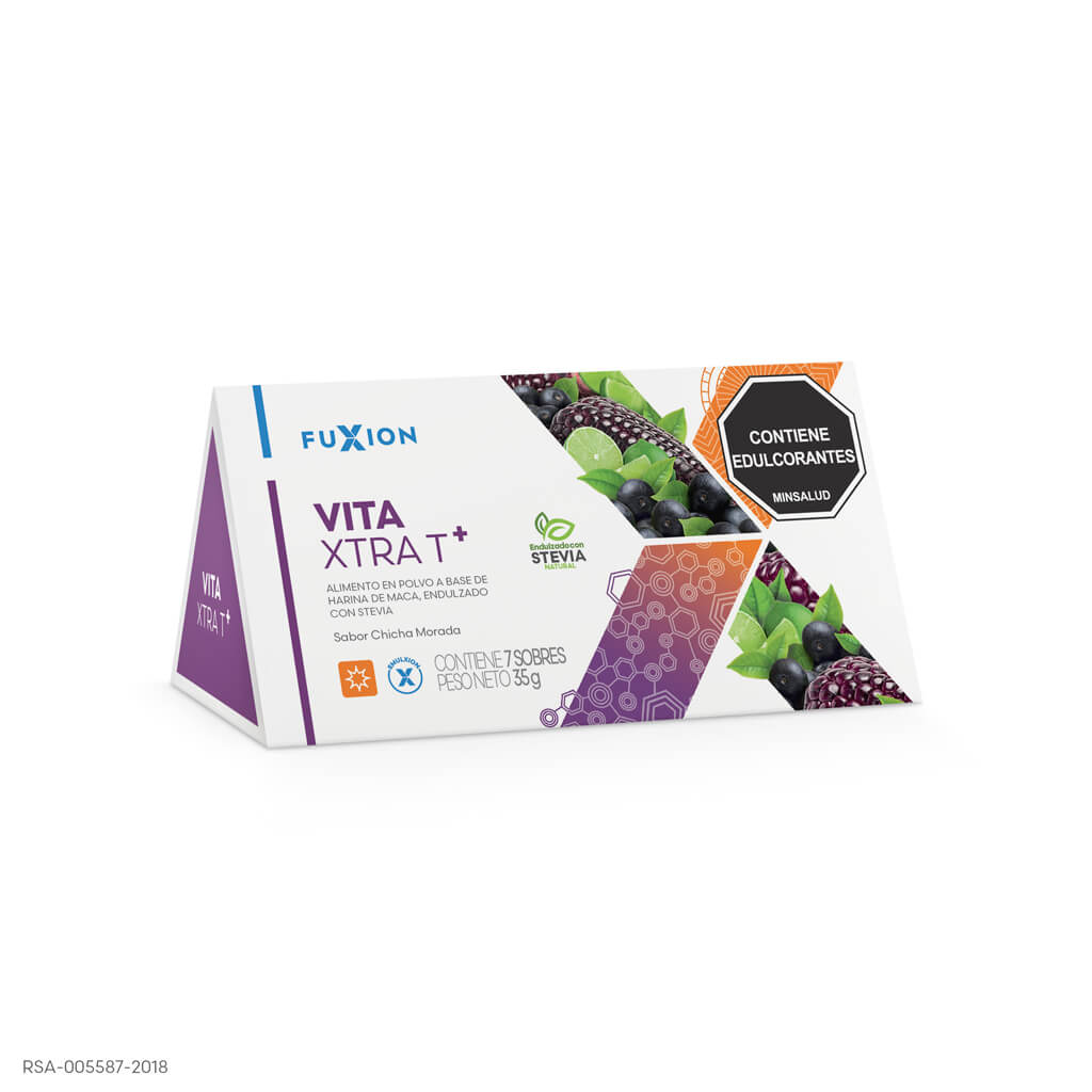 VITA XTRA T+ POR 7 SOBRES