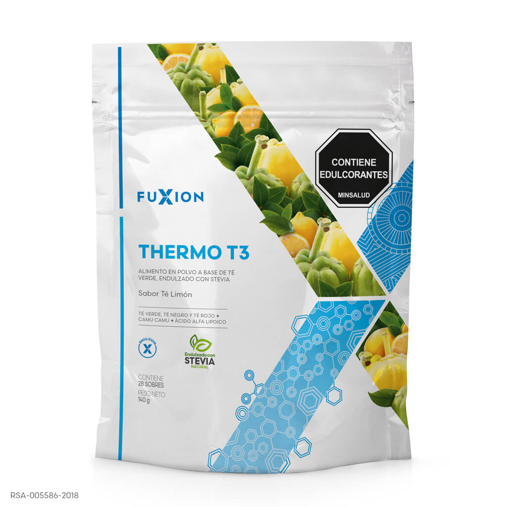 THERMO T3 POR  28 SOBRES