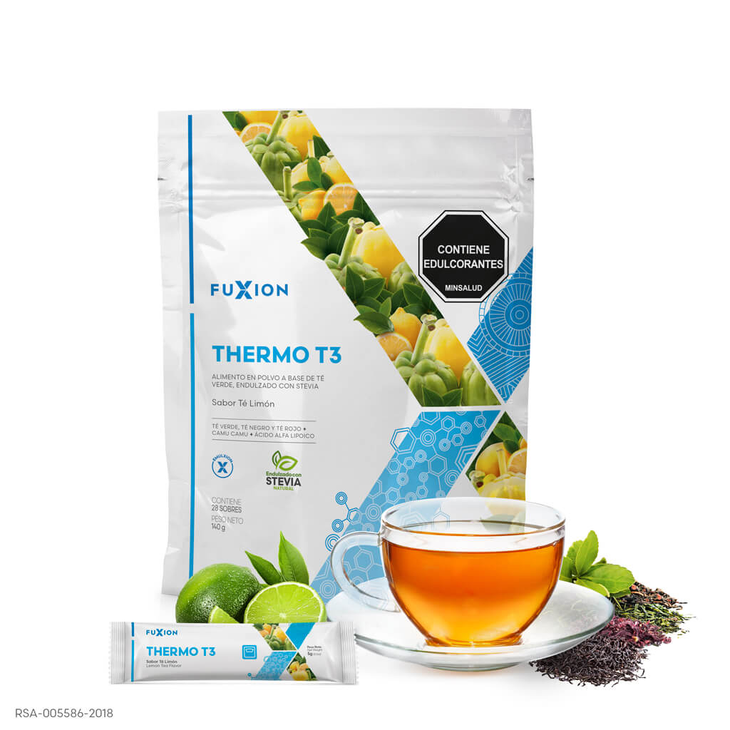 THERMO T3 POR  28 SOBRES