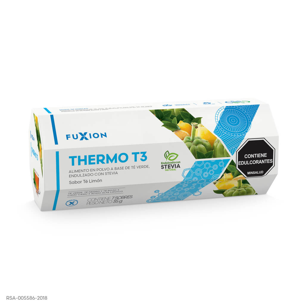 THERMO T3 POR 7 SOBRES